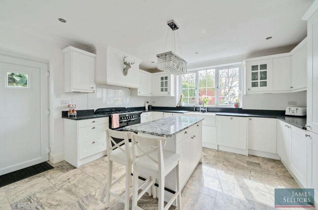Kitchen area