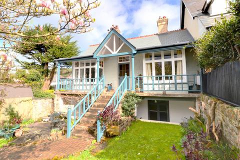 3 bedroom semi-detached house for sale, King Street, Combe Martin, Devon, EX34