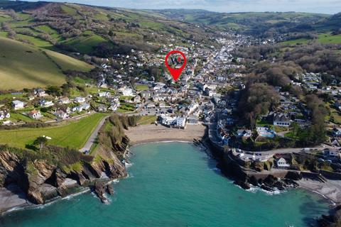 Angel Wings King Street, Combe Martin, Ilfracombe, EX34 0DB