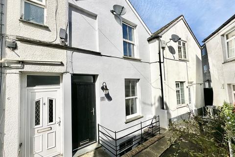 3 bedroom terraced house for sale, Berkeley Place, Ilfracombe, Devon, EX34