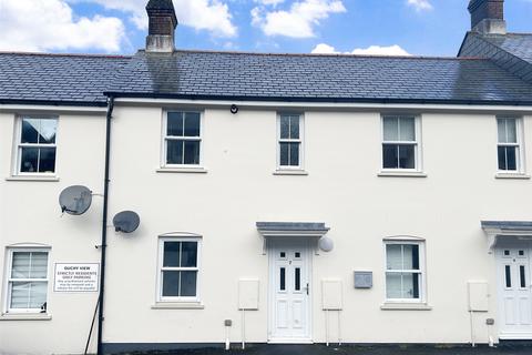 3 bedroom terraced house for sale, Duchy View, Western Road, Launceston, Cornwall, PL15