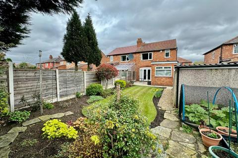 3 bedroom semi-detached house for sale, Kings Road, Chorlton