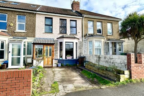 3 bedroom terraced house for sale, Argyle Road, Fishponds, Bristol