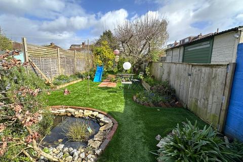 33 Argyle Road, Fishponds, Bristol, BS16 3ND