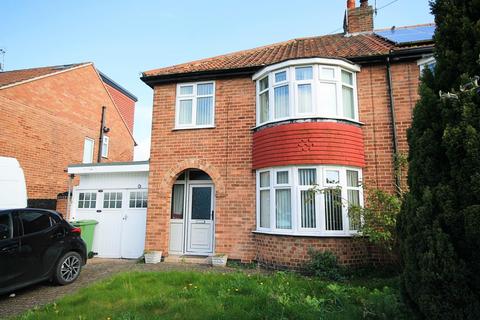 3 bedroom semi-detached house for sale, Sitwell Grove, York, North Yorkshire