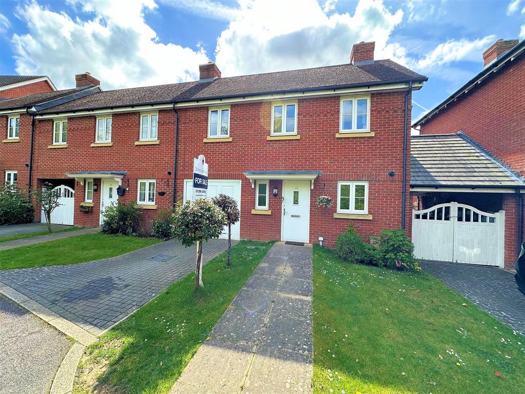 Mcindoe Drive, Wendover HP22 3 bed house for sale - £520,000