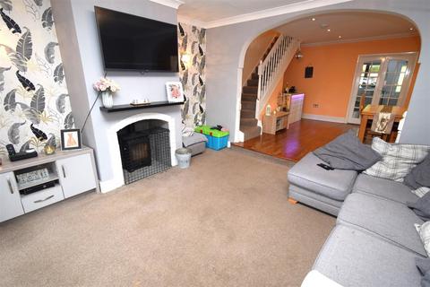 3 bedroom end of terrace house for sale, Leigh Road, Westhoughton, Bolton