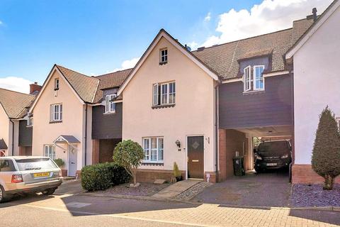 3 bedroom link detached house for sale, The Gables, Ongar