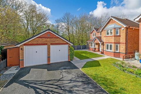 4 bedroom detached house for sale, Woodale Close, Great Sankey, Warrington