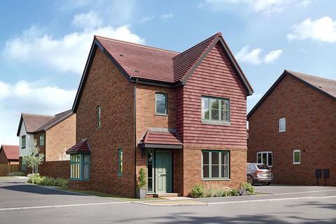 3 bedroom detached house for sale, Plot 110, The Cypress at Coronation Fields, Park Lane RG40