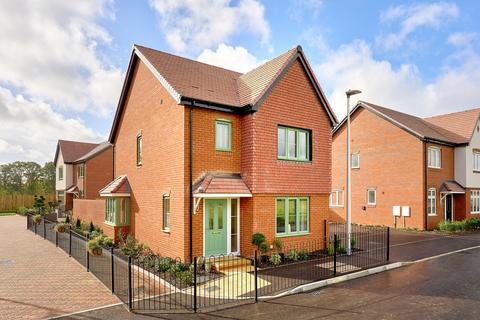3 bedroom detached house for sale, Plot 110, The Cypress at Coronation Fields, Park Lane RG40