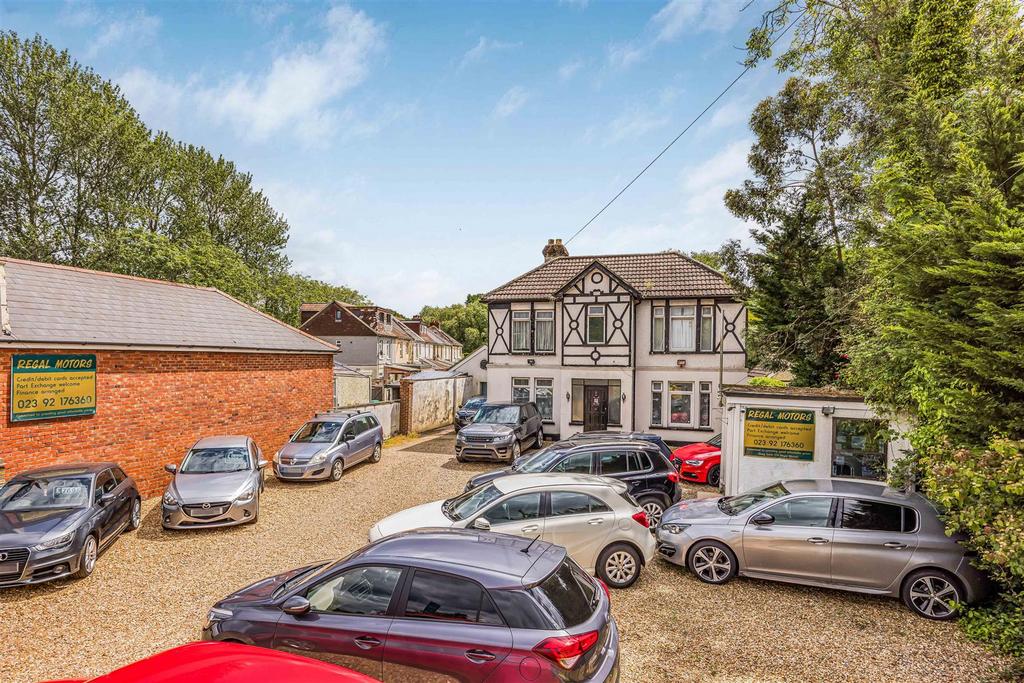 136 London Road, Widley-Small-Portico Marketing-O'H