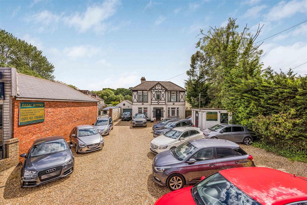 136 London Road, Widley-Small-Portico Marketing-O'H