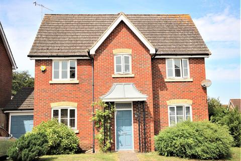 3 bedroom detached house for sale, Magnolia Drive, Chartham, Canterbury