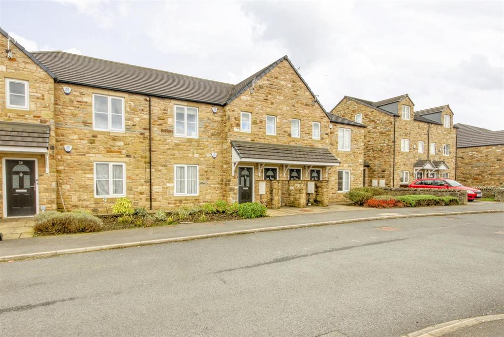 Hepworth Way, Skipton 2 bed apartment for sale £179,950