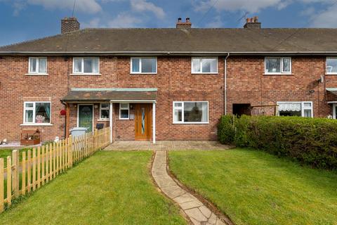 3 bedroom terraced house for sale, Manor Place, Hunsterson, Nantwich