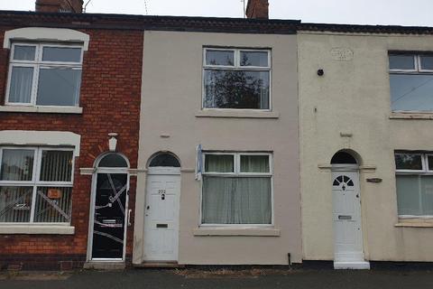 3 bedroom terraced house for sale, Market Street, Crewe