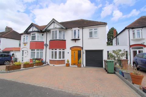 4 bedroom semi-detached house for sale, Tritton Avenue, Beddington CR0