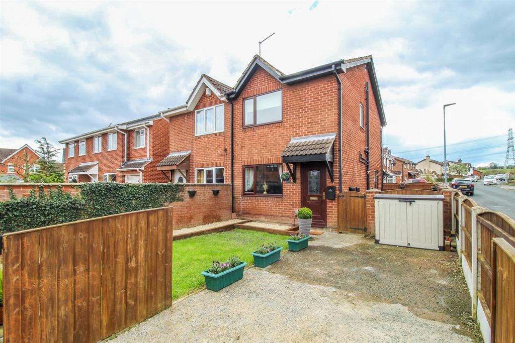 Meadow Brook Green, Normanton WF6 2 bed semidetached house for sale