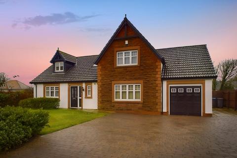 4 bedroom detached house for sale, Queensberry Gardens, Powfoot, Annan, DG12