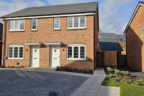 2 bedroom semi-detached house for sale, Mortimer Manor, Bewdley