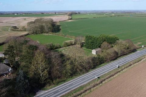 Land for sale, Ulceby Cross, Ulceby, Alford