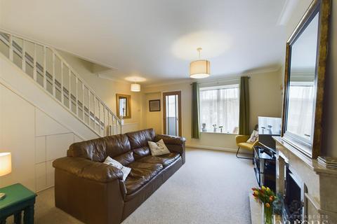 3 bedroom end of terrace house for sale, Penrith Road, Basingstoke RG21