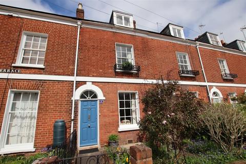 3 bedroom terraced house for sale, Russell Terrace, Exeter