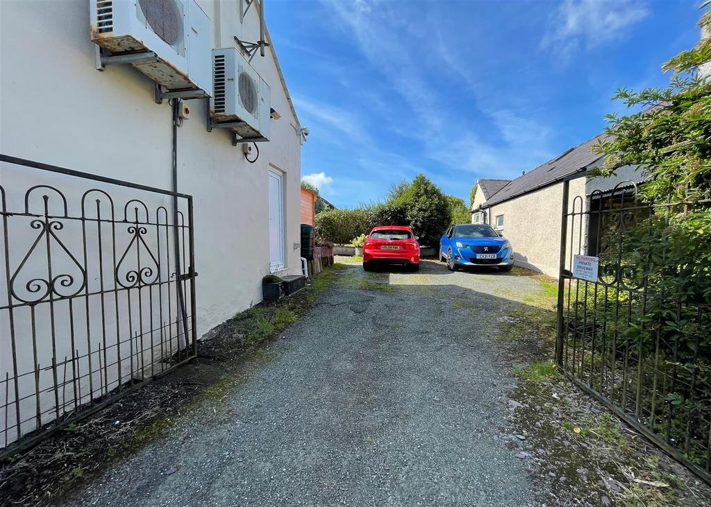 Driveway