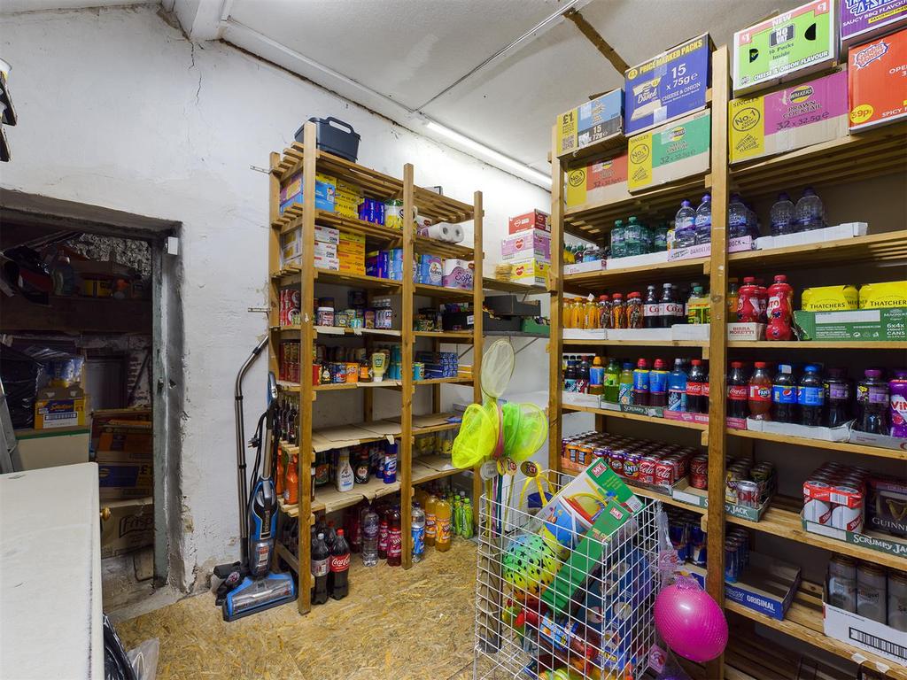 Store Room