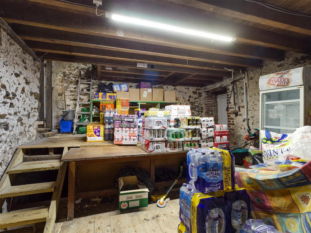 Store Room