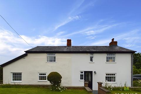 4 bedroom house for sale, Brithdir, Llanfyllin