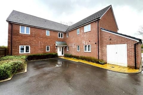 Flat 2, 6 Coatley Close, Coate, Swindon, SN3 6FL