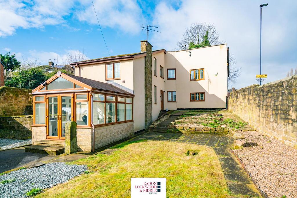 Bawtry Road, Bramley, Rotherham 3 bed detached house for sale £260,000