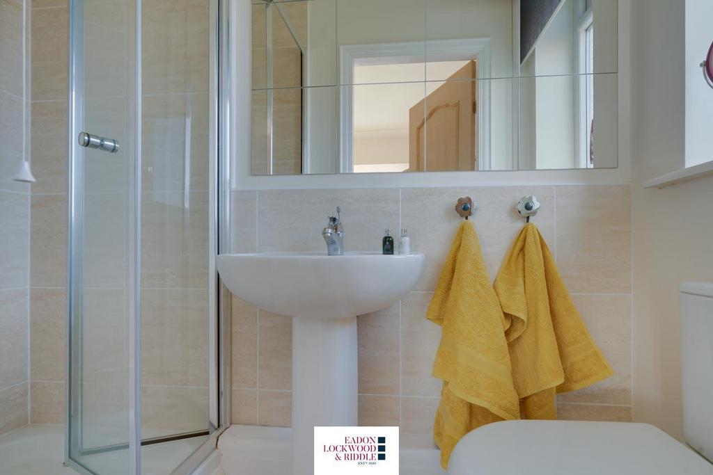 Bedroom 2- Ensuite