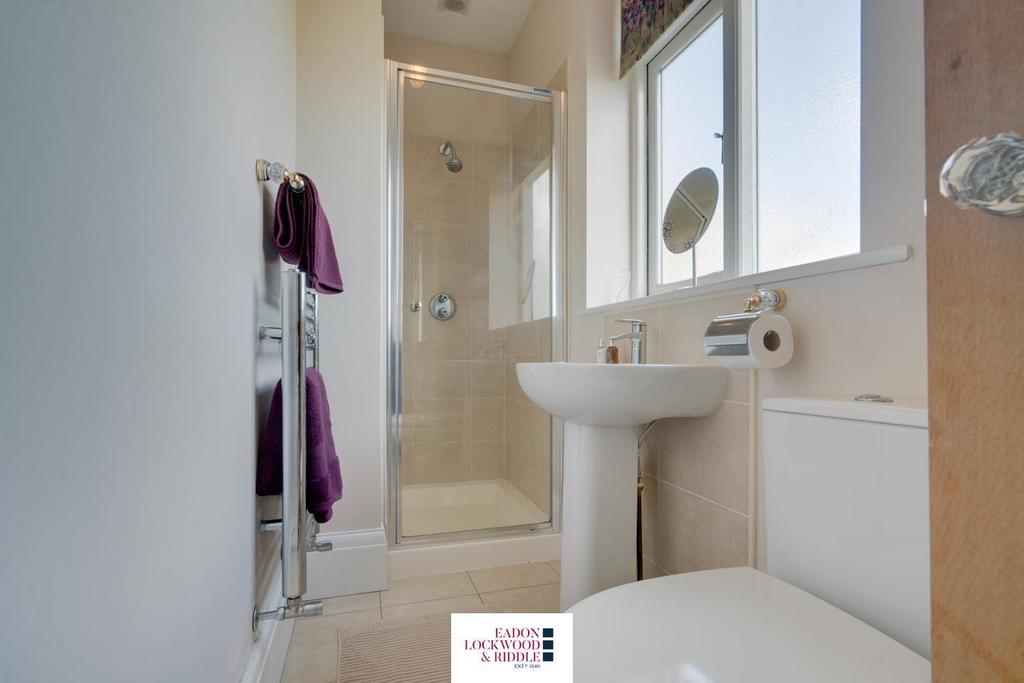 Bedroom 4- Ensuite