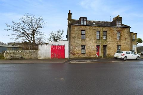 4 bedroom end of terrace house for sale, West End, St. Margarets Hope, Orkney