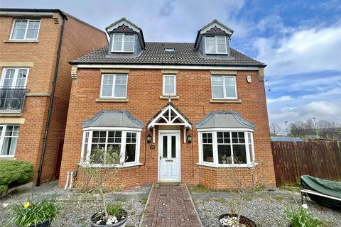 209 Redgrave Close, Gateshead, NE8 3JT
