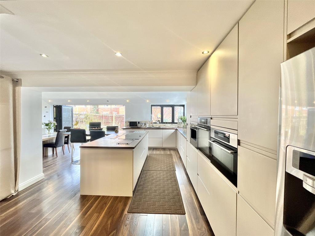 Dining Kitchen