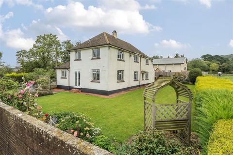 3 bedroom detached house for sale, East Hill, Ottery St. Mary