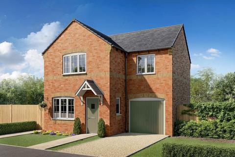 3 bedroom detached house for sale, Carillon View, Wigton CA7
