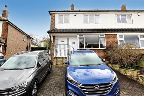 3 bedroom semi-detached house for sale, Greenside Avenue, Waterloo, Huddersfield, HD5 8QQ