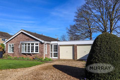 3 bedroom detached bungalow for sale, Poplar Close, Uppingham LE15