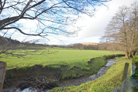 3 bedroom detached bungalow for sale, Llanwrthwl, Llandrindod Wells