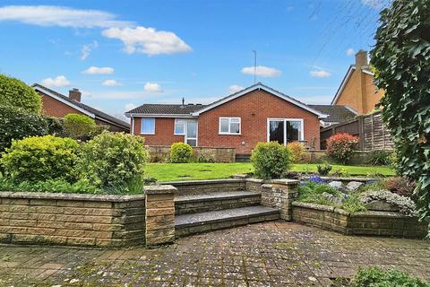 2 bedroom detached bungalow for sale, Sturrock Close, Thurnby