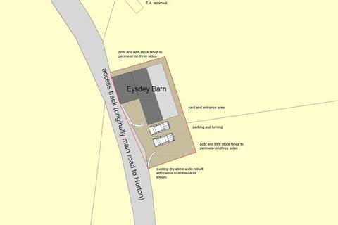 Barn for sale, Studfold, Horton-in-Ribblesdale, Settle, BD24