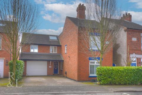 4 bedroom detached house for sale, Range Road, Ashby-De-La-Zouch