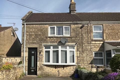 2 bedroom end of terrace house for sale, Tunley, Bath