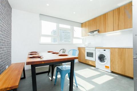 4 bedroom apartment to rent, Pickard Street, Clerkenwell, London
