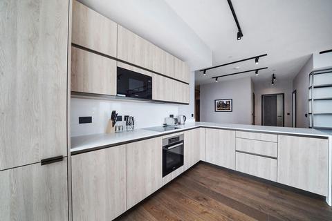 3 bedroom apartment to rent, 22 Hewett Street, Shoreditch, London